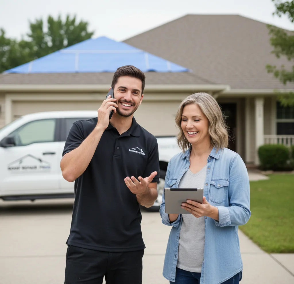 Roof Maintenance in Milford, MI