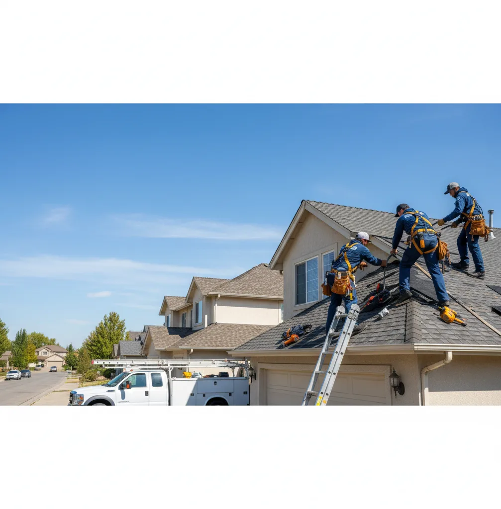 Roof Maintenance in Milford, MI